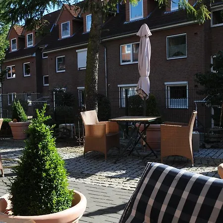 Und Gaestehaus Will 3*